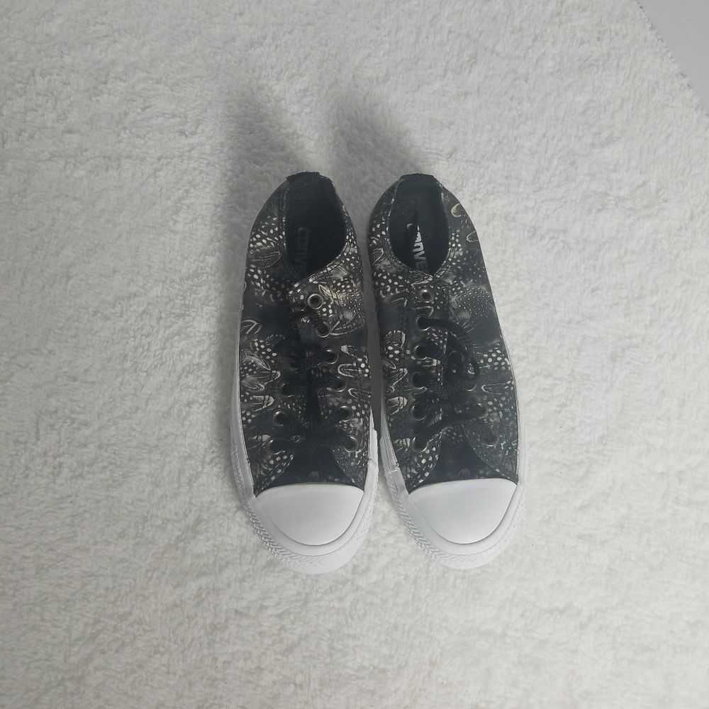 Converse All Star 5 unisex low cut sneakers - Picture 4 of 8